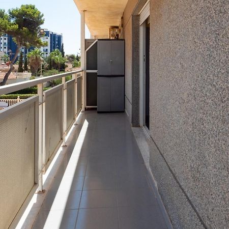 Torrevieja Junto Cala Ferris 아파트 외부 사진