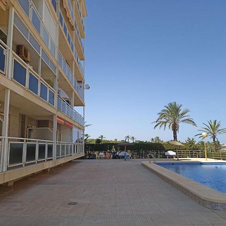 Torrevieja Junto Cala Ferris 아파트 외부 사진