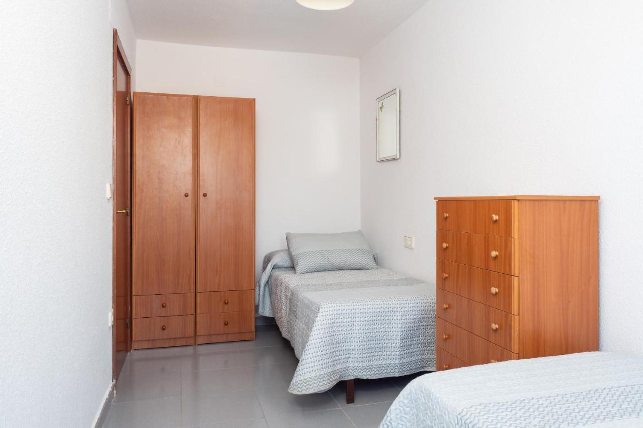 Torrevieja Junto Cala Ferris 아파트 외부 사진