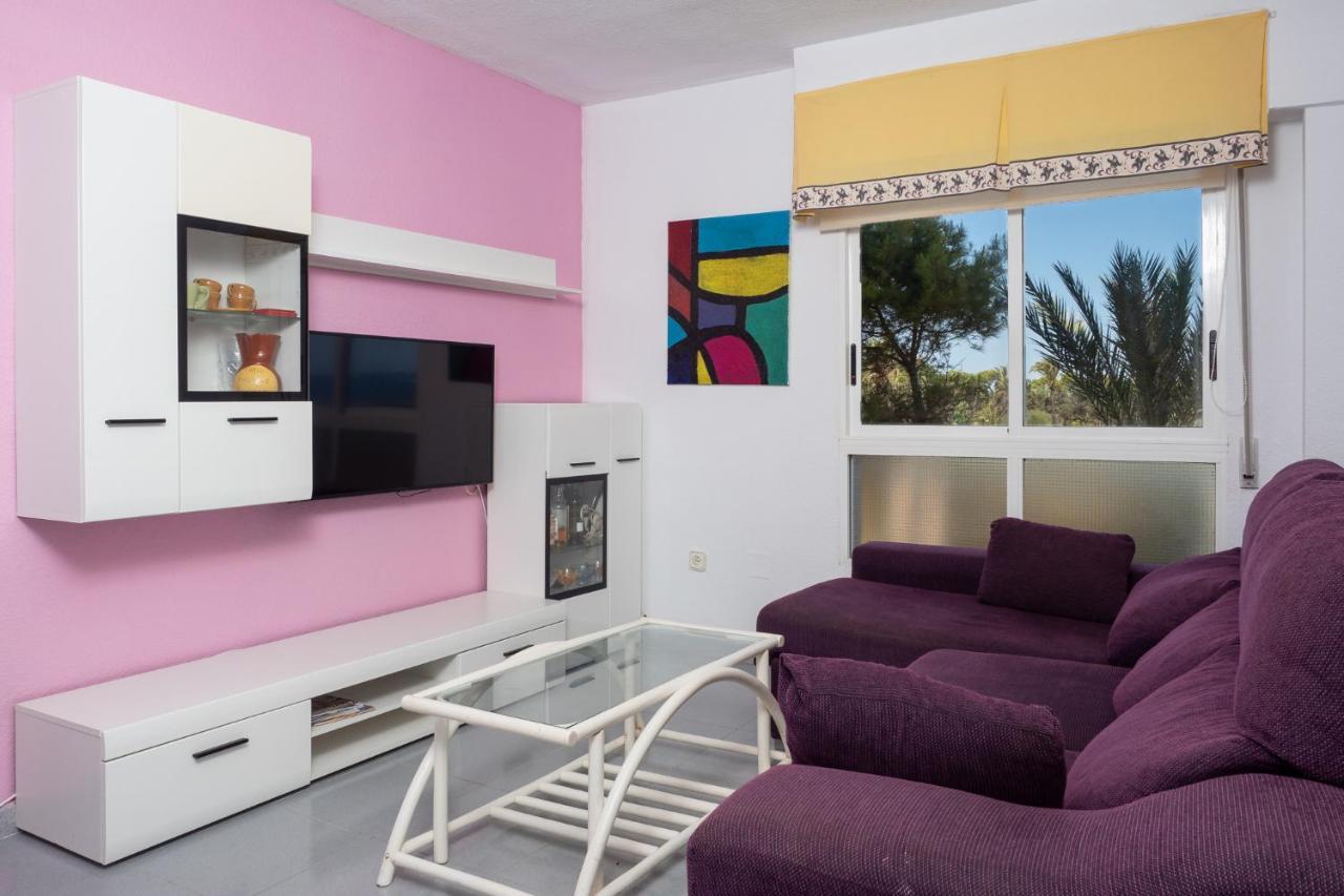 Torrevieja Junto Cala Ferris 아파트 외부 사진