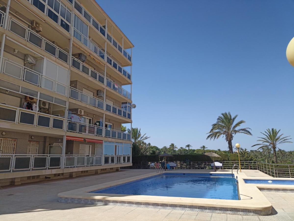 Torrevieja Junto Cala Ferris 아파트 외부 사진