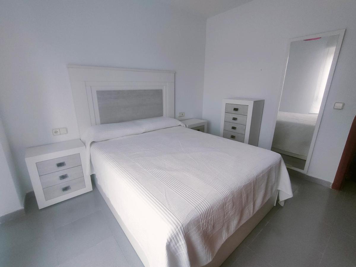 Torrevieja Junto Cala Ferris 아파트 외부 사진